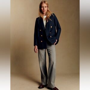 Sezane Michele Blazer